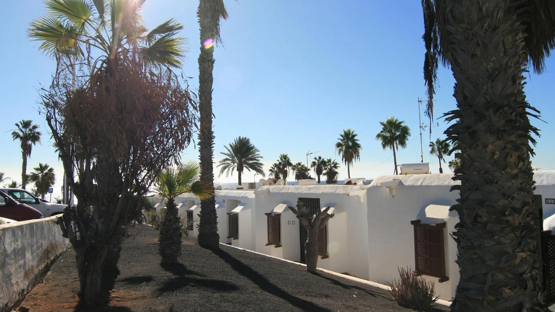 Casa Los Jardines Puerto del Carmen