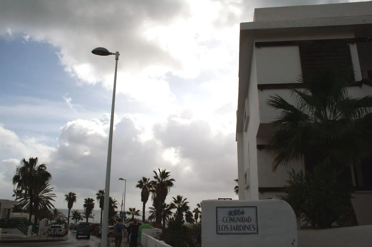 Casa Los Jardines Puerto del Carmen